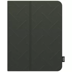   Skinarma Juno Apple iPad 11 2025 / iPad 10.9 2022 mappa tok, zöld