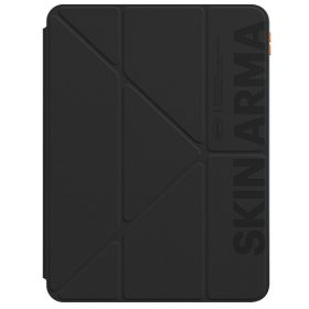   Skinarma Gamma Apple iPad Pro 11 (2024 / 2025) mappa tok, fekete