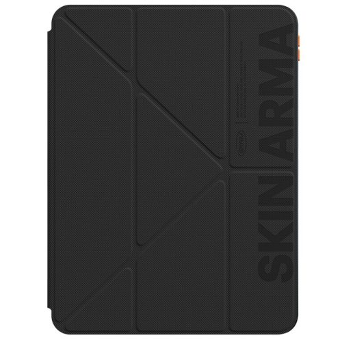 Skinarma Gamma Apple iPad Pro 11 (2024 / 2025) mappa tok, fekete