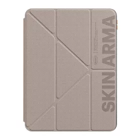   Skinarma Gamma Apple iPad Air 11 (2025 / 2024) / Air 5 / 4 mappa tok, bézs