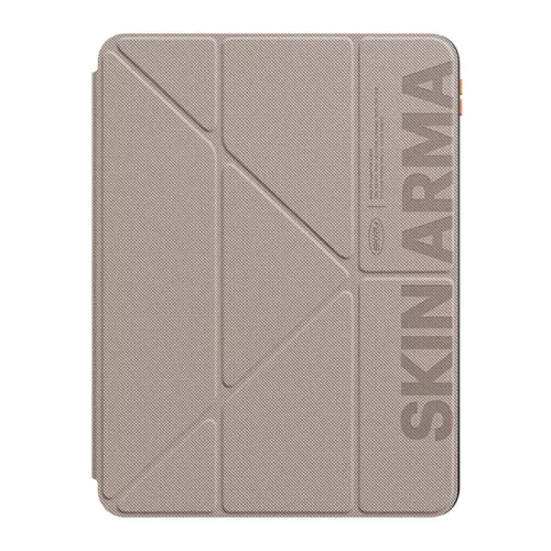 Skinarma Gamma Apple iPad Air 11 (2025 / 2024) / Air 5 / 4 mappa tok, bézs
