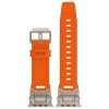 Skinarma Titon Apple Watch Ultra szíj, narancs