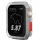 Skinarma Kurono Apple Watch Ultra tok, fehér