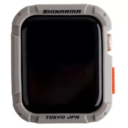 Skinarma Kurono Apple Watch Ultra tok, bézs