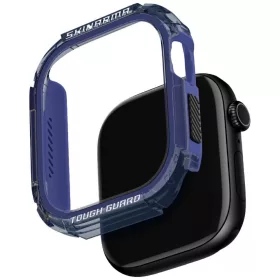Skinarma Atom Apple Watch 11 / Watch 10 46mm tok, kék