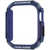 Skinarma Atom Apple Watch 11 / Watch 10 46mm tok, kék