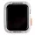 Skinarma Kurono Apple Watch 45mm / 44mm tok, szürke