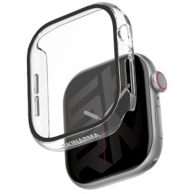   Skinarma Gado Apple Watch 11 / Watch 10 42mm tempered glass üvegfólia / tok, átlátszó