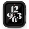 Skinarma Gado Apple Watch 8 / Watch 7 45mm tempered glass üvegfólia / tok, fekete