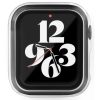 Skinarma Gado Apple Watch 8 / Watch 7 45mm tempered glass üvegfólia / tok, átlátszó