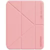 Skinarma Gamma Apple iPad Air 11 (2025 / 2024) / Air 5 / 4 mappa tok, rózsaszín