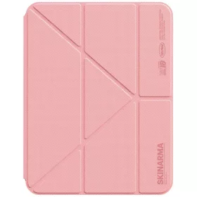   Skinarma Gamma Apple iPad Air 11 (2025 / 2024) / Air 5 / 4 mappa tok, rózsaszín