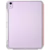 Skinarma Gamma Apple iPad Air 11 (2025 / 2024) / Air 5 / 4 mappa tok, rózsaszín