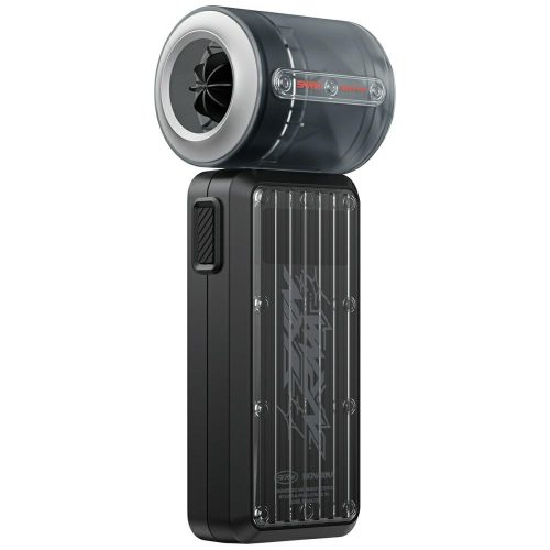 Skinarma Gyro kézi / hordozható ventilátor, 4000mAh. fekete