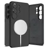 Tech-Protect Silicone Samsung Galaxy S26 Ultra szilikon tok, MagSafe, fekete