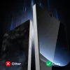 Tech-Protect Samsung Galaxy S26 Ultra tempered glass kijelzővédő üvegfólia csomag, átlátszó (10db)