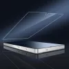 Tech-Protect Samsung Galaxy S26 Ultra tempered glass kijelzővédő üvegfólia csomag, átlátszó (10db)
