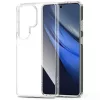 Tech-Protect Flexair Hybrid Samsung Galaxy S26 Ultra hátlap tok, megerősített sarok, átlátszó
