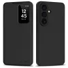 Tech-Protect Smart Wallet Samsung Galaxy S26 Plus flip / kinyitható tok, fekete