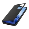 Tech-Protect Smart Wallet Samsung Galaxy S26 Plus flip / kinyitható tok, fekete