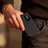 Tech-Protect Smart Wallet Samsung Galaxy S26 Ultra flip / kinyitható tok, fekete