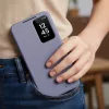 Tech-Protect Smart Wallet Samsung Galaxy S26 Plus flip / kinyitható tok, lila