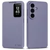 Tech-Protect Smart Wallet Samsung Galaxy S26 Ultra flip / kinyitható tok, lila