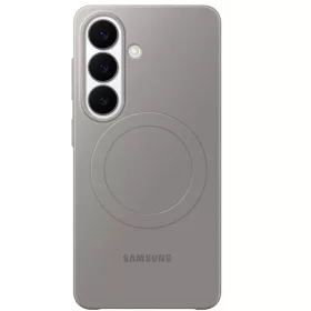   Samsung Slim Magnet Samsung Galaxy S26 gyári hátlap tok, MagSafe, szürke