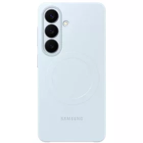   Samsung Slim Magnet Samsung Galaxy S26 Plus gyári hátlap tok, MagSafe, világos kék