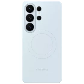   Samsung Slim Magnet Samsung Galaxy S26 Ultra gyári hátlap tok, MagSafe, világos kék