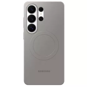   Samsung Slim Magnet Samsung Galaxy S26 Ultra gyári hátlap tok, MagSafe, szürke