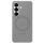 Samsung Silicone Magnet Samsung Galaxy S26 gyári hátlap tok, szilikon, MagSafe, szürke