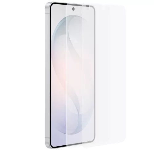 Samsung Anti-Reflecting Samsung Galaxy S26 Plus gyári kijelzővédő fólia, tükröződésmentes, átlátszó 