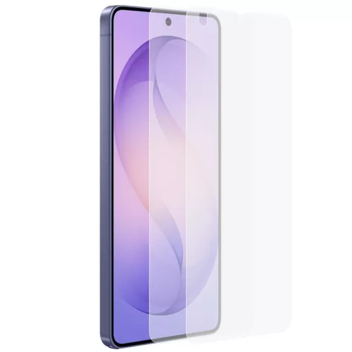 Samsung Anti-Reflecting Samsung Galaxy S26 Ultra gyári kijelzővédő fólia, tükröződésmentes, átlátszó 