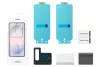 Samsung Anti-Reflecting Samsung Galaxy S26 Ultra gyári kijelzővédő fólia, tükröződésmentes, átlátszó 