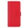 Tactical Field Notes Honor Magic8 Lite flip tok, piros