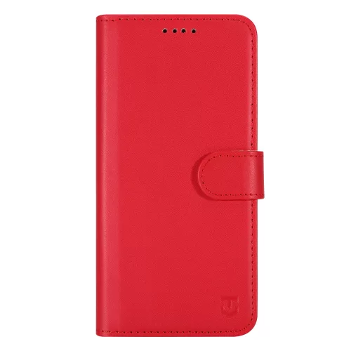 Tactical Field Notes Honor Magic8 Lite flip tok, piros