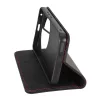 Tactical Xproof Honor Magic8 Lite flip/oldalra nyíló tok, fekete