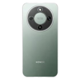 Tactical TPU Honor Magic8 Lite hátlap tok, átlátszó