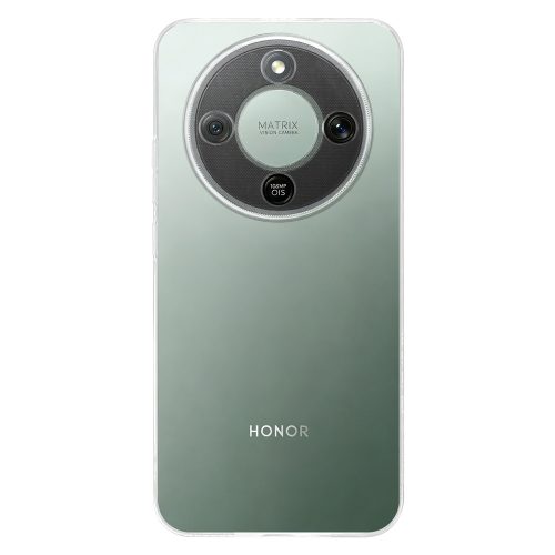 Tactical TPU Honor Magic8 Lite hátlap tok, átlátszó