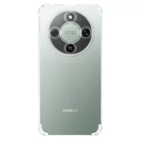Tactical TPU Plyo Honor Magic8 Lite hátlap tok, átlátszó
