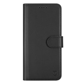 Tactical Field Notes Xiaomi 17 Ultra flip tok, fekete