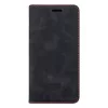 Tactical Xproof Xiaomi 17 flip/oldalra nyíló tok, fekete