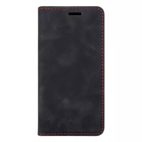 Tactical Xproof Xiaomi 17 flip/oldalra nyíló tok, fekete