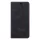 Tactical Xproof Xiaomi 17 flip/oldalra nyíló tok, fekete