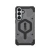 UAG Pathfinder Samsung Galaxy S26 Plus Clear MagSafe tok, Ash/Black