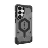 UAG Pathfinder Samsung Galaxy S26 Ultra Clear MagSafe tok, Ash/Black