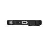 UAG Pathfinder Samsung Galaxy S26 Ultra Clear MagSafe tok, Ash/Black