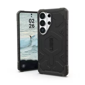   UAG Pathfinder Samsung Galaxy S26 Ultra Clear MagSafe tok, Black