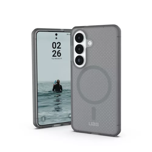 UAG Dot Samsung Galaxy S26 Plus MagSafe tok, Ash